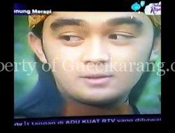 Pemeran Grandong Di Drama Kolosal Misteri Gunung Merapi Tewas Dibunuh Di Cibarusah