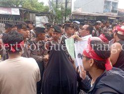 Warga Clusterr Setiamekar 2 Tolak Eksekusi Lahan Oleh PN Cikarang
