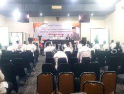 Pasca Penundaan, DPMD Bekasi Siapkan PAW Kepala Desa untuk 9 Desa, Rapat Koordinasi Digelar di Hotel Primebiz