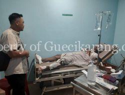 Tabung Gas 12 kg Meledak di Perumahan Permata Cikarang Selatan, Dua Korban Luka Bakar