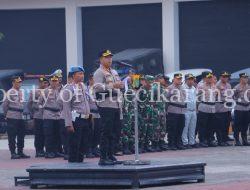 Polres Metro Bekasi Gelar Apel Operasi Keselamatan Jaya 2025, Fokus Tekan Pelanggaran dan Kecelakaan Lalu Lintas