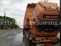 Sopir Dump Truk di Cikarang Selatan Meninggal Terjepit Bak Saat Perbaikan