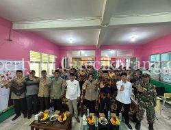 Direktorat Pencegahan Densus 88 AT Polri & Yayasan Ulul Albab Tambun Bekasi Gelar Sosialisasi dan edukasi peran strategis pengajar dalam membangun generasi yang beriman, berilmu melawan paham Radikalisme