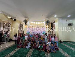 Dalam Rangka Menyambut Bulan Suci Ramadhan, Karang Taruna Wibawa Mukti Pokja 2 Desa Karang Baru Gelar Festival Anak Sholeh