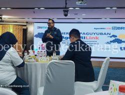 Agen Brilink Micro Ecosystem Departement BRI Regional Office Jakarta 2 Gelar Gathering Paguyuban untuk Tingkatkan Loyalitas dan Kinerja Agen