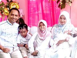 Penyanyi Roland Judita Selenggarakan Aqiqah Putri Ke 2 Nya