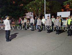 Polsek Cikarang Selatan Gelar Apel Operasi Cipta Kondisi untuk Jaga Keamanan di Awal Ramadhan