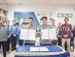BPS Kabupaten Bekasi Resmikan Pojok Statistik Ke 7 Di Jawa Barat Di Universitas Pelita Bangsa.