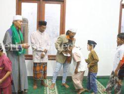 Ormas Pemuda Pancasila Ranting Desa Banjarsari PAC Sukatani Berbagi Keberkahan Bersama yatim Dan Dhuafa.