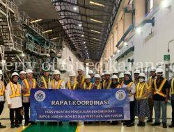 FajarPaper Terima Kunjungan KLH/BLH, Kementerian Perindustrian, dan APKI dalam Pembahasan Pengelolaan Limbah dan Regulasi Impor