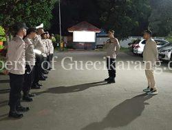 Polsek Cikarang Selatan Gelar Patroli Biru dan Operasi Cipta Kondisi untuk Antisipasi Kejahatan