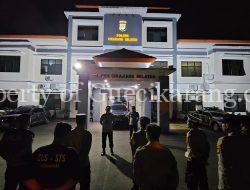 Polsek Cikarang Selatan Gelar Ops Cipkon untuk Tingkatkan Keamanan Jelang Lebaran