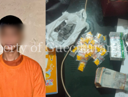 Polsek Setu berhasil Tangkap Pelaku Penjual Obat-Obatan Keras Tanpa Ijin Edar
