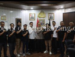 Kapolres Metro Bekasi Gelar Audiensi dengan Influencer: Perkuat Sinergitas dalam Menyebarkan Informasi Positif