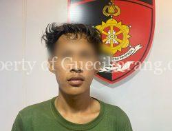 Seorang Pria Asal Bogor Ngaku Dibegal Di Setu, Gak Taunya Motornya Dijual.