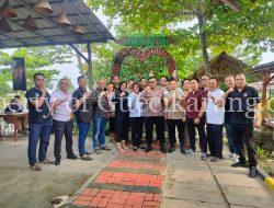 Halal Bihalal Alumni DSD/SDS 1998 Polres Metro Bekasi