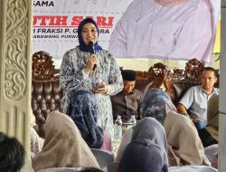 Polsek Cikarang Selatan Dukung Sosialisasi Empat Pilar MPR RI Di Cikarang Selatan