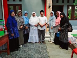 Walimatussafar Haji Katmojo Atmo Darminto (Amo)dan Ibu Neneng Sholihah Di Masjid Al-Irsyad Yayasan As Sholihah Tambelang