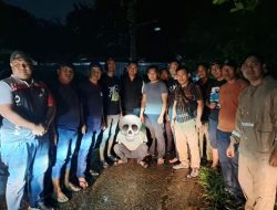 Kurang dari 24 Jam, Polsek Cikarang Barat Ringkus Pelaku Pembacok Brutal Seorang Wanita di Bekasi