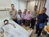 Kasus Penganiayaan Pelajar di Cikarang Selatan: Kapolsek Turun Langsung Beri Dukungan