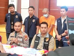 Polisi Berhasil Tangkap Pemalsu Air Kemasan Le Minerale