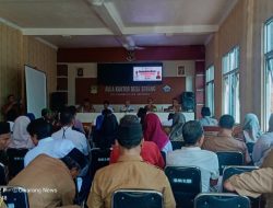 Desa Serang Gelar Musdesus untuk Pembentukan Pengurus Koperasi Merah Putih