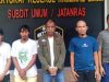 Terungkap..!! Peras Pedagang Di Kawasan SGC Hingga Milyaran Rupiah, Ormas Trinusa Digiring Polda