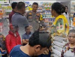 Polsek Cikarang Selatan Amankan Ibu dan Anak Pelaku Pencurian di Indomart PSB
