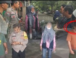 ODGJ di Cikarang Selatan Cenderung Agresif, Anggota Polsek Cikarang Selatan Lakukan Pendampingan Untuk Lakukan Rehabilitasi