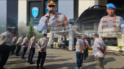 Kapolsek Cikarang Selatan : Pelayanan Harus Humanis, OKJ dan Operasi Brantas Jaya Dioptimalkan