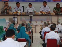 Kapolsek Cikarang Selatan Minta Tingkatkan Kamtibmas di Tiap Desa Se Cikarang Selatan