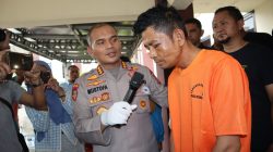 Kapolres Metro Bekasi Ungkap Kasus Penganiayaan Berujung Kematian di Cikarang Pusat