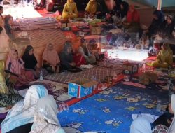 Bentuk Simpatik Masyarakat Terhadap Polres Metro Bekasi, Warga Lakukan Do’a Bersama Untuk Polri