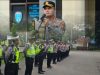 Polres Metro Bekasi Gelar Apel Kesiapan Pengamanan Kunjungan Wapres Gibran Rakabuming Raka ke Cikarang Selatan