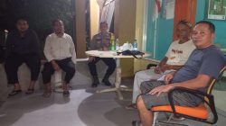 Polsek Cikarang Selatan Sosialisasikan Jam Malam Pelajar di SMAN 2 Ciksel, Kapolsek : Demi Keamanan dan Masa Depan Anak-anak
