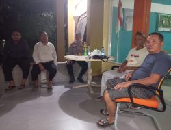 Polsek Cikarang Selatan Sosialisasikan Jam Malam Pelajar di SMAN 2 Ciksel, Kapolsek : Demi Keamanan dan Masa Depan Anak-anak