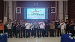 Menuju Zero Over Dimensi dan Over Loading (ODOL), Sat Lantas Polres Metro Bekasi Gelar Rapat Kordinasi dan Sosialisasi bersama Stakeholder 