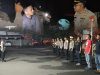 Polsek Cikarang Selatan Gelar Patroli Biru dan Cipkon, Antisipasi Kejahatan Malam Hari
