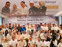 Kapolsek Cikarang Selatan Hadiri Pertemuan Asosiasi Tenant Delta Silicon di Hotel Gran Zuri
