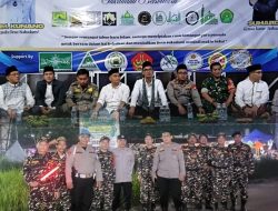 Ratusan Warga Sukadami Cikarang Selatan Meriahkan Tahun Baru Islam 1447 H dengan Pawai dan Tabligh Akbar