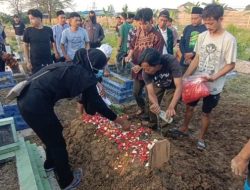 Anggota Karang Taruna di Cikarang Timur Tewas Disabet Senjata Tajam