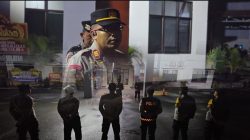 Polsek Cikarang Selatan Gelar Apel Operasi Cipta Kondisi, Fokus Cegah Kejahatan Jalanan dan Balap Liar