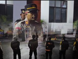 Polsek Cikarang Selatan Gelar Apel Operasi Cipta Kondisi, Fokus Cegah Kejahatan Jalanan dan Balap Liar