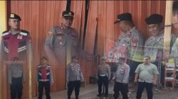 Kapolsek Serang Baru Berkomitmen Ciptakan Wilayah Bebas Obat Terlarang
