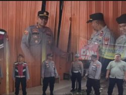 Kapolsek Serang Baru Berkomitmen Ciptakan Wilayah Bebas Obat Terlarang
