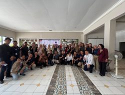 BRI Cikarang Gelar Ghetring Agen BRILink 2025: Pererat Silaturahmi dan Tingkatkan Semangat Pelayanan