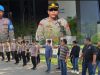 Apel Pagi dan Pemeriksaan Kendaraan Dinas, Polsek Cikarang Selatan Tekankan Disiplin dan Pelayanan Publik