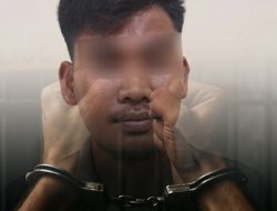 Berkat Laporan Warga, Polsek Serang Baru Tangkap Pelaku Pengedar Tramadol