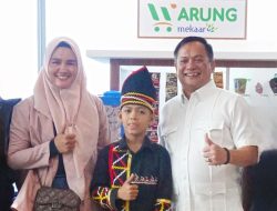 PNM Hadir dalam Setiap Langkah Dikha, Penari Aura Farming yang Viral Ternyata Anak Nasabah PNM Mekaar