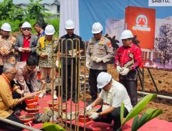 Gedung Gereja Kristen Indonesia di Cikarang Mulai Dibangun, Tokoh Agama dan Pemerintah Tegaskan Pentingnya Harmoni